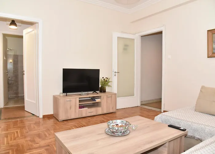 Simply Athens Apartment